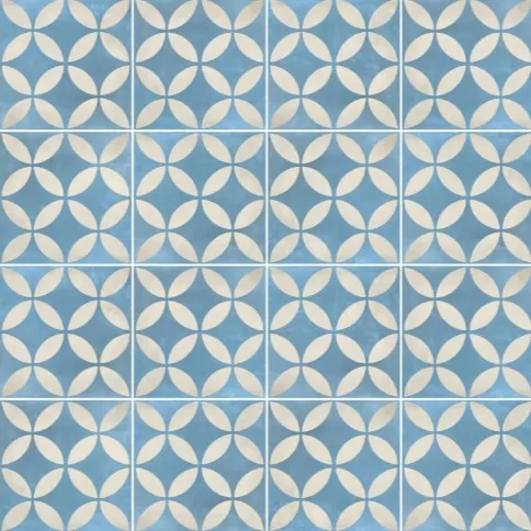 Керамогранит A3OR Venti Boost Blue Carpet 1 20x20