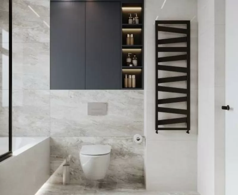 Керамогранит Energy Gris 60х60