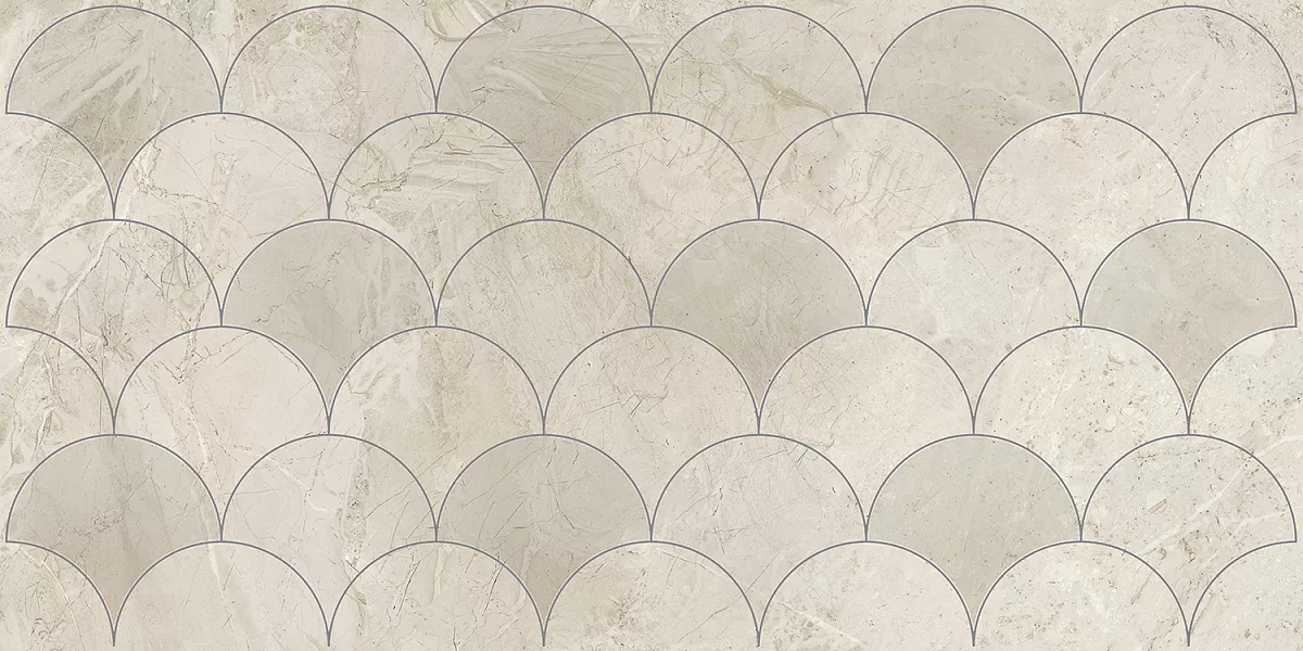 Плитка Декор ELEGANCE BEIGE 1с 31.5*63