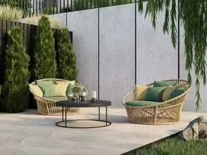 Керамогранит SOG202 Stone Grey Противоскользящий 60x60