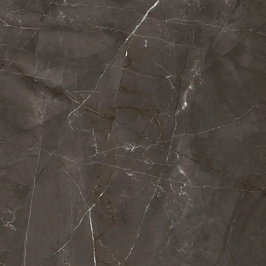 Керамогранит LP6060G0061R Timeless Marrone коричневый матовый карвинг 59,5х59,5