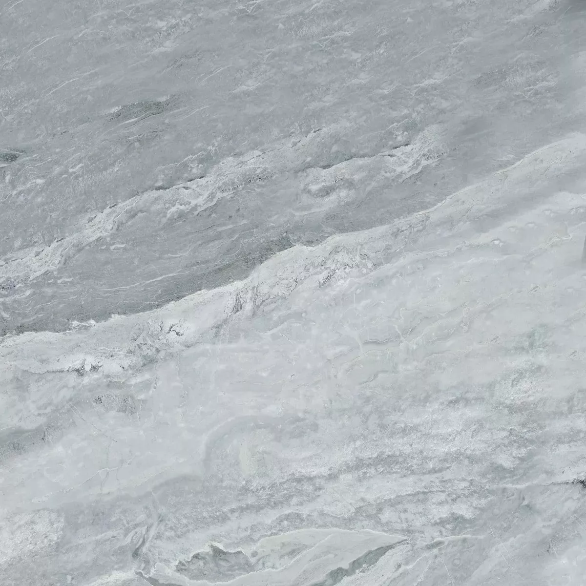 Керамогранит Е-5021/МR Rock тёмно-серый ректификат 600x600x9