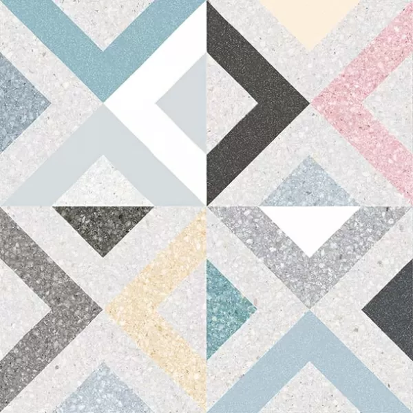 Плитка Brenta Multicolor 20X20