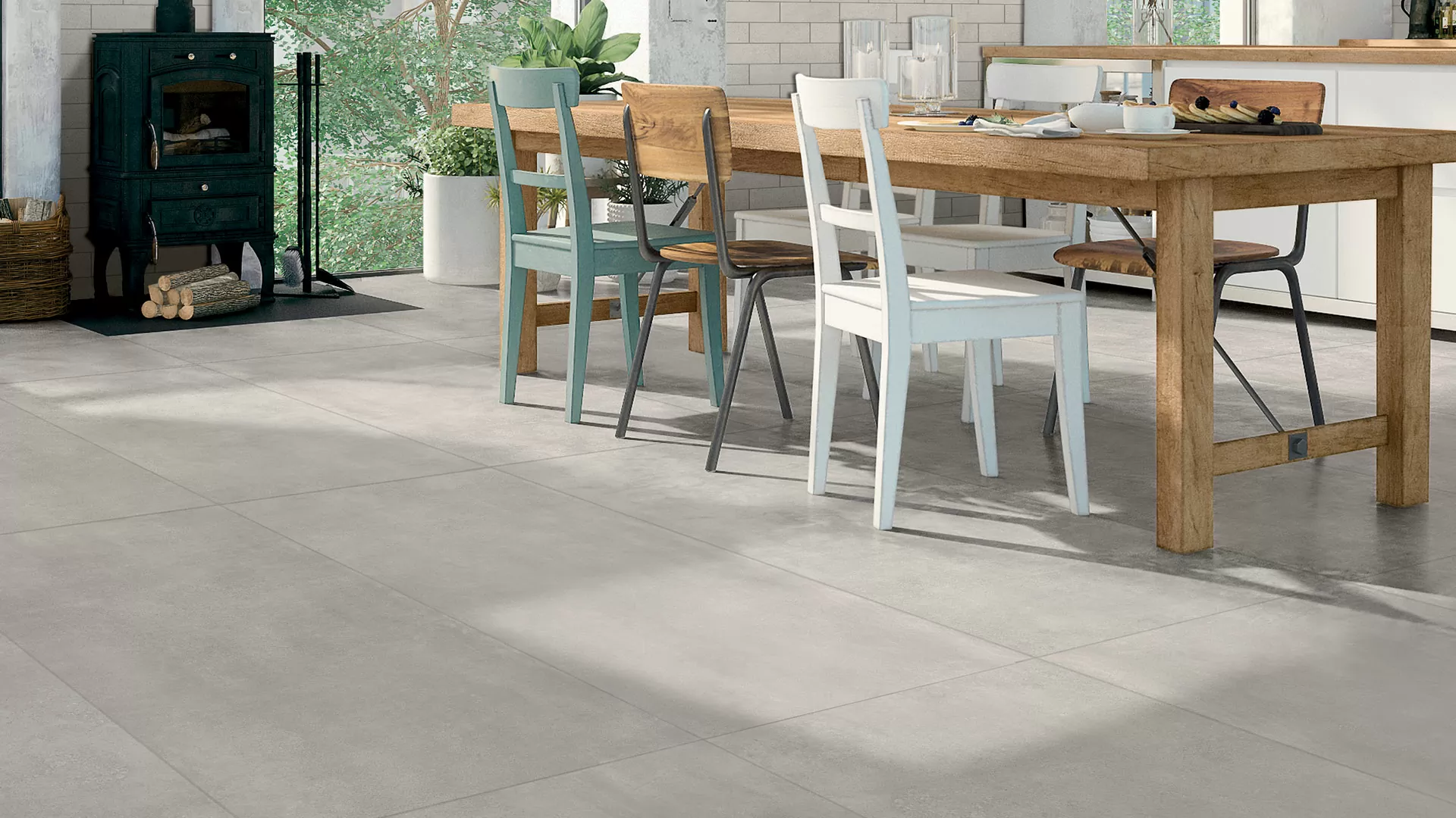 Керамогранит Absolute Elements Earth 60х120