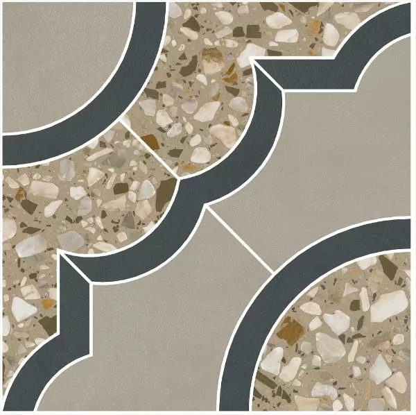 Керамогранит ID142 Бричиола 2 наборный 30х30