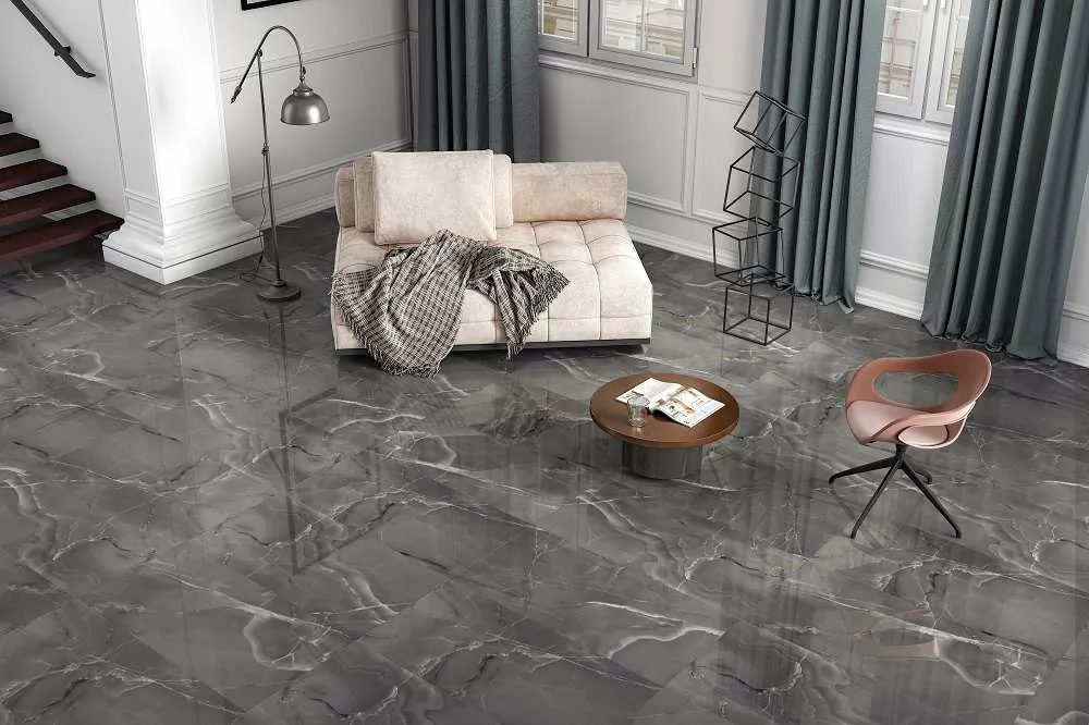 Керамогранит Onyx Prima Gris 120x60