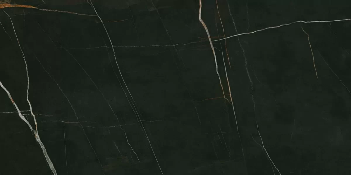 Керамогранит Lusso Nero / Люссо Неро MR 60x120