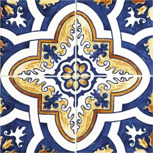 Плитка Mix Art Decor DC09 20x20