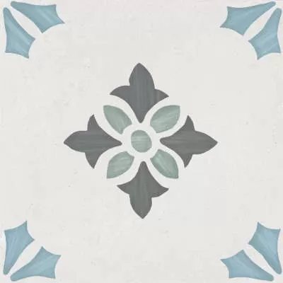 Керамогранит 3386036516 Sirocco Bloom 9mm R10 22.3x22.3