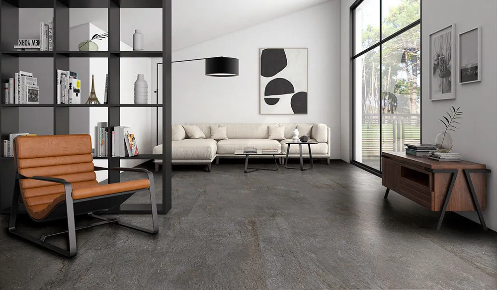 Керамогранит 225518 New Slate Dark 59.5x119.2