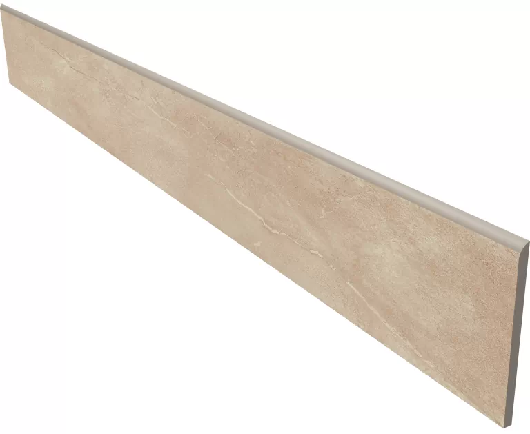 Керамогранит Плинтус MM01 Magmas Beige неполированный 7x60