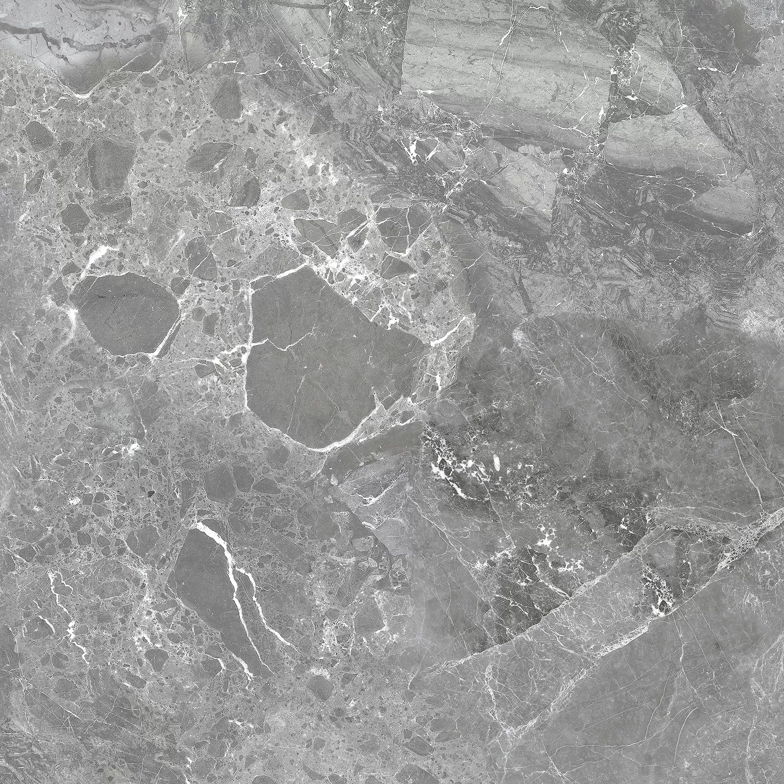 Керамогранит 6060GRY25 Greiny Graphite Sugar 600x600x9.5