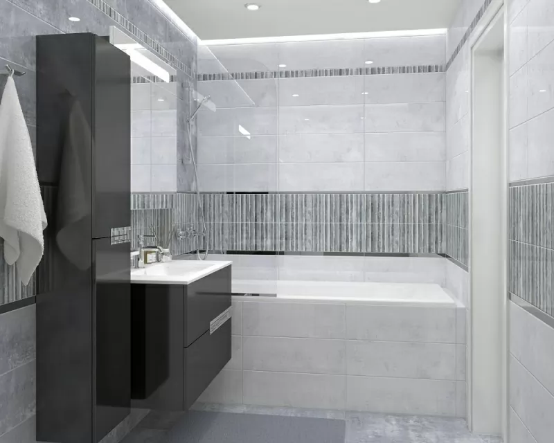 Керамогранит SG164300N Fort серый 40,2х40,2