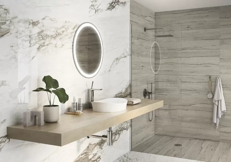 Marble Calacata