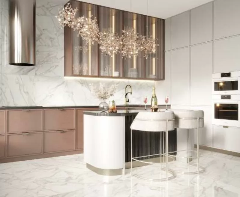 Керамогранит SG607022R Angel Blanco 60х60