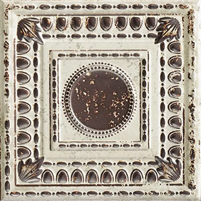 Плитка Anticatto White (Mix) 20x20