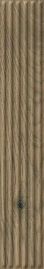 Клинкерная плитка Carrizo Wood Elewacja Struktura Stripes Mix Mat 40x6,6