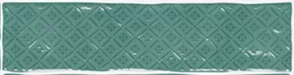 Плитка MUSIC VERDE DECOR 7,5x30