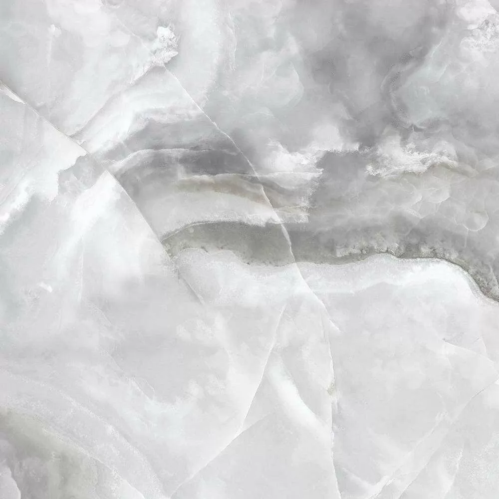 Керамогранит NR131 Honey Onyx Bianco Matt 600x600