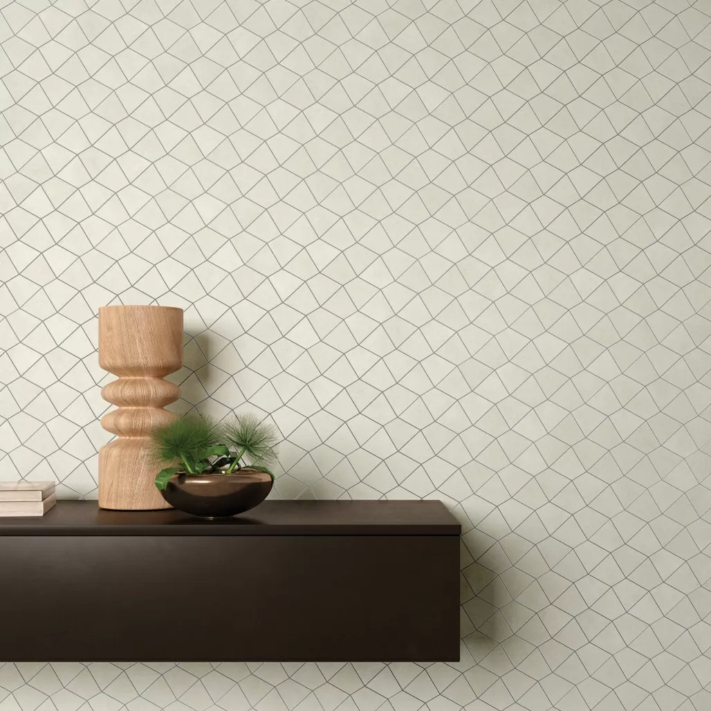 Керамогранит 610010002662 Да Винчи Уайт Рет 60x60