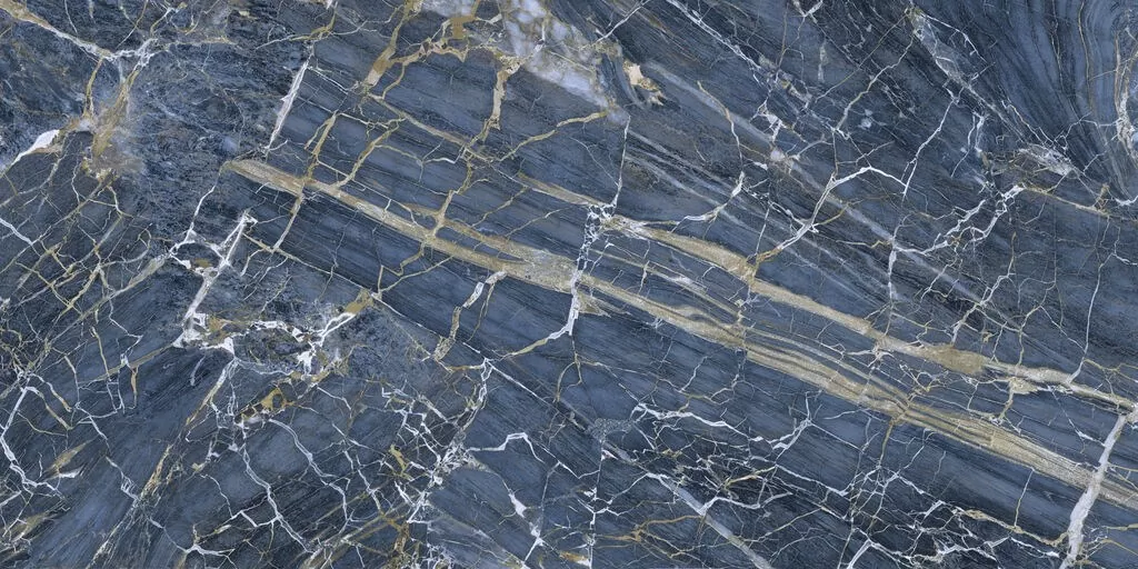 Керамогранит Golden Blue Pulido Granilla Rect. 60x120