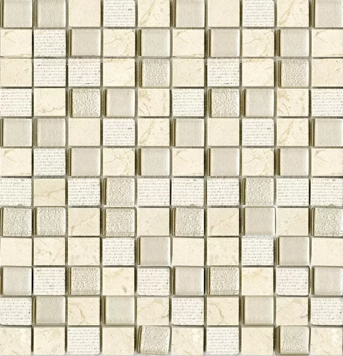 Мозаика L241709561 Time Texture Cream 2.3x2.7 G-518 29.5x28.5