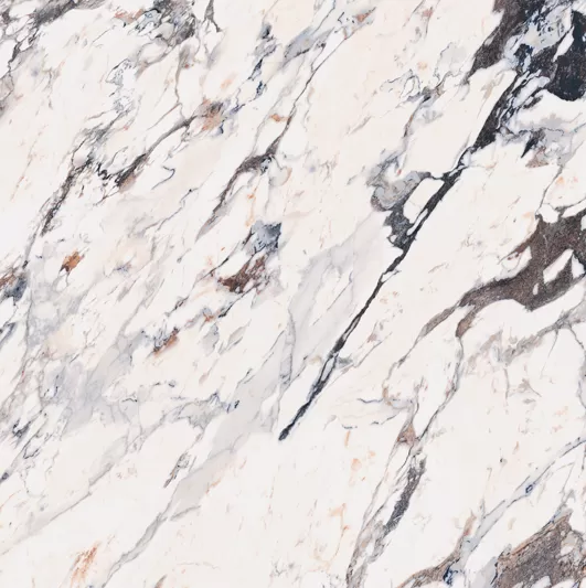 Керамогранит 0003519 Sensi Up Breccia Melange Lux+ 120x120