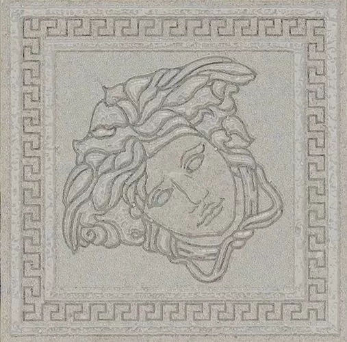 Керамогранит 261152 GREEK TOZZETTO Grigio 4x4