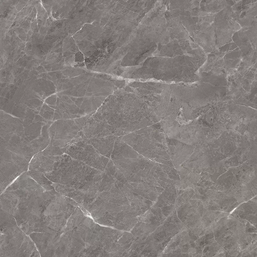 Керамогранит Mramor Chic Grey Темно-серый Полированный 60х60