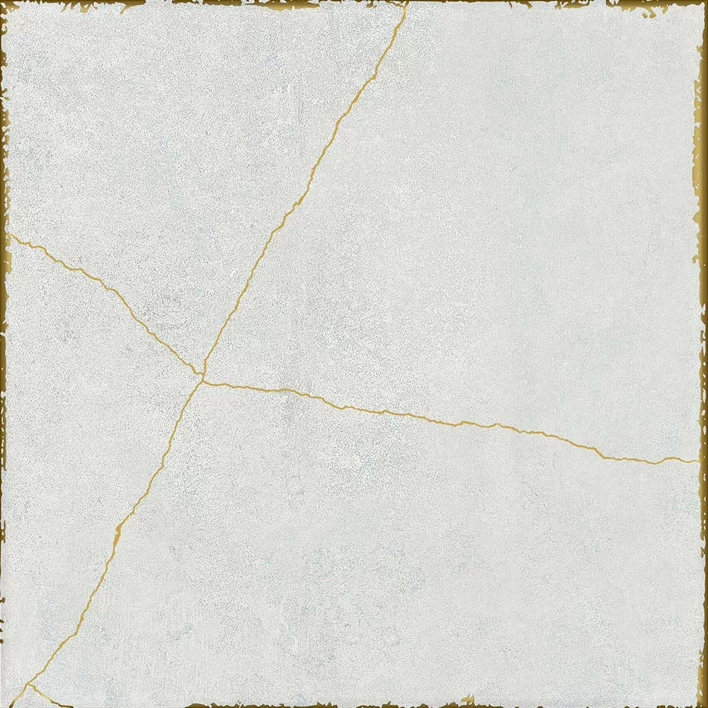 Керамогранит Kintsugi White Aichi 30.5x30.5