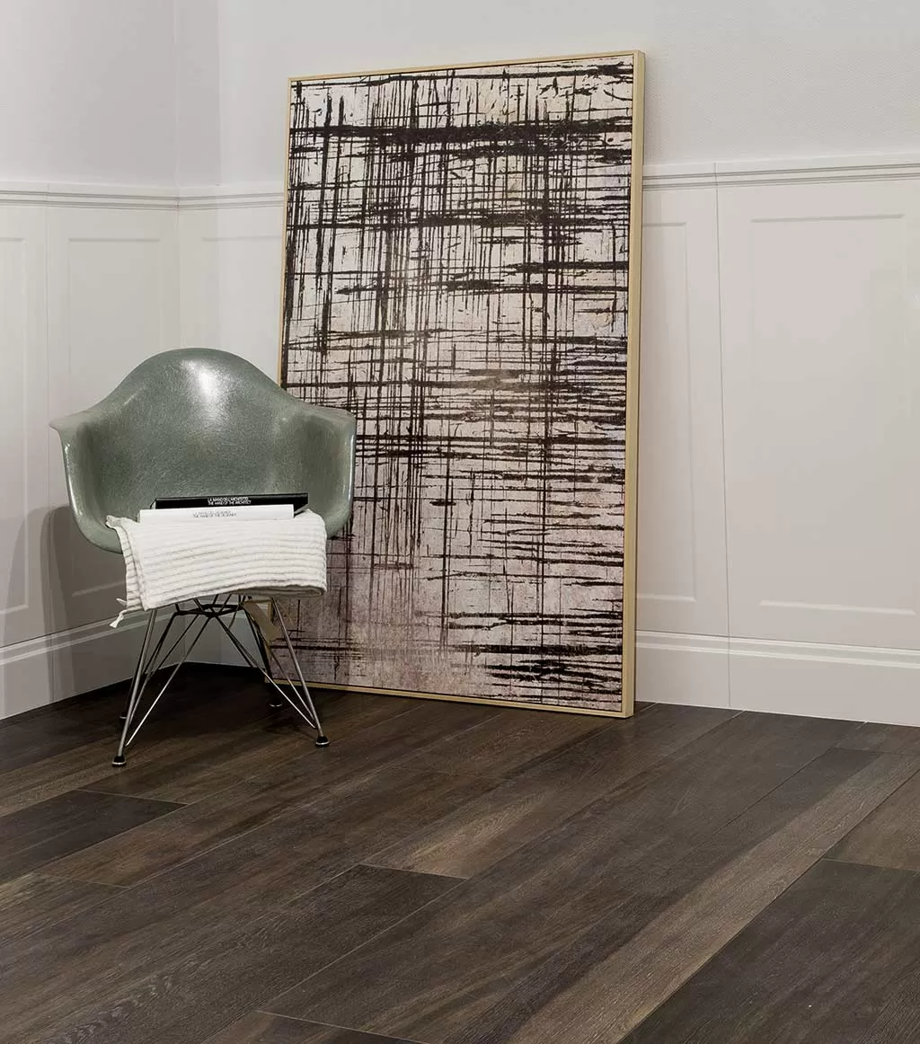 Мозаика 742061 Wooden Gray Modulo Sfalsato Nat 20x60