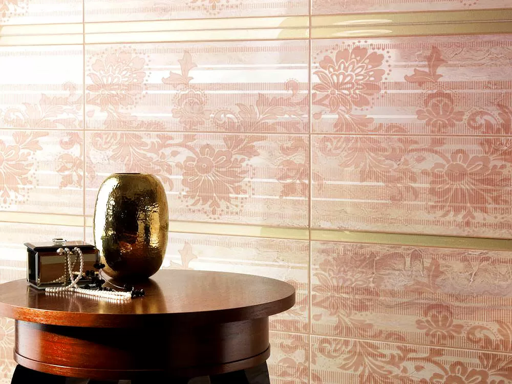 Плитка Miriam beige inserto A 20*60