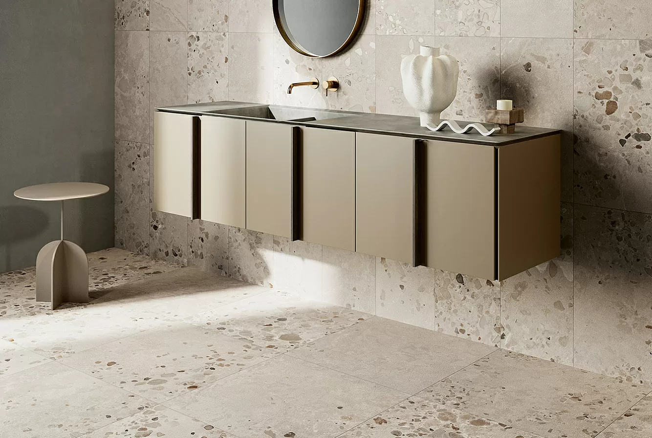 Керамогранит 0SC625R I Cocci Siciliani Naturale Nat Rett 60,4x120,8