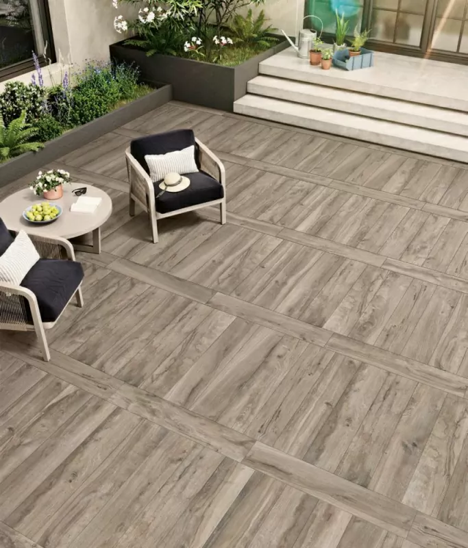 Керамогранит Beige 20x100
