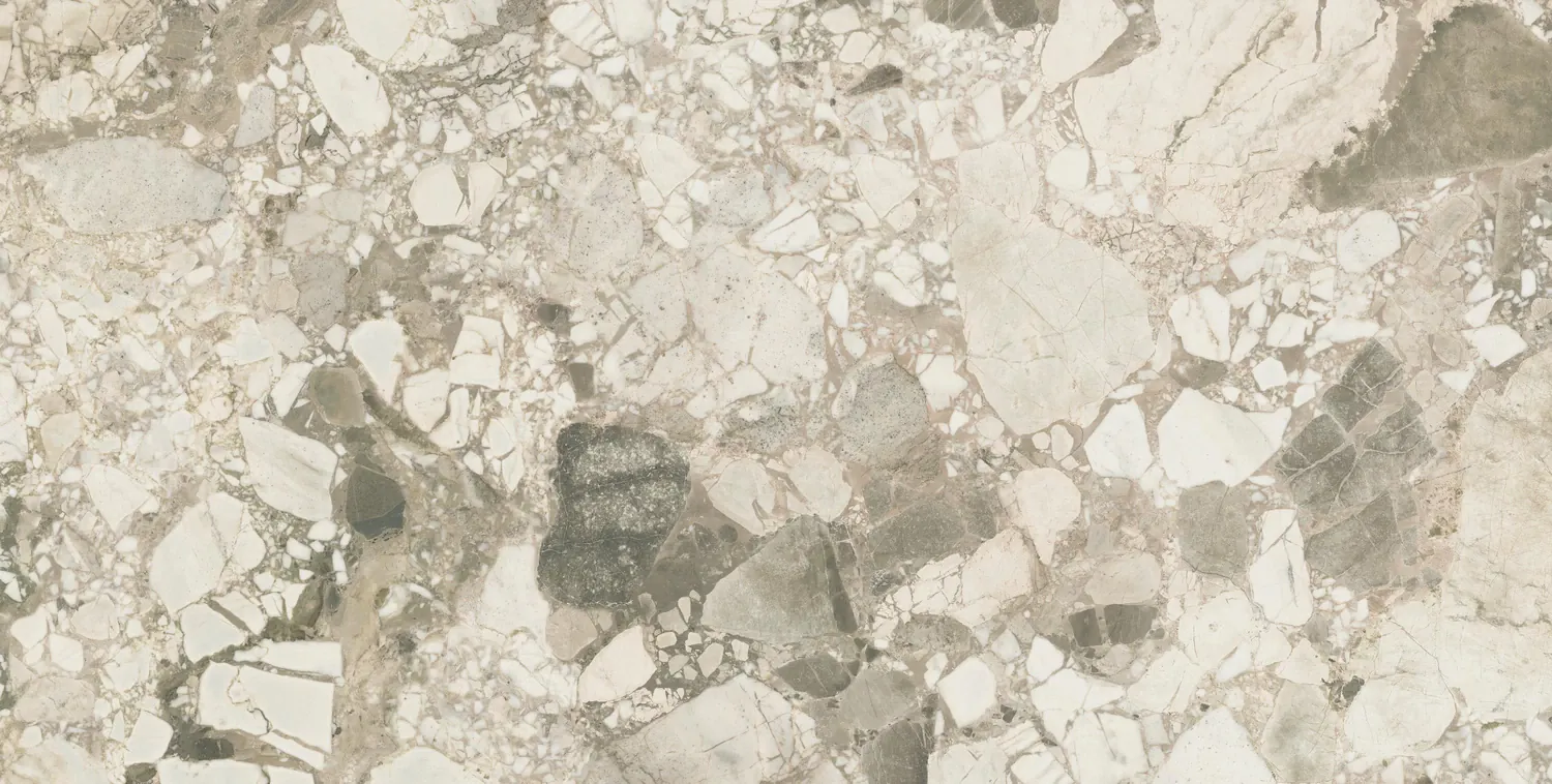 Керамогранит 610010002715 Forte dei Marmi Ceppo Apuano Cream Rett 80x160