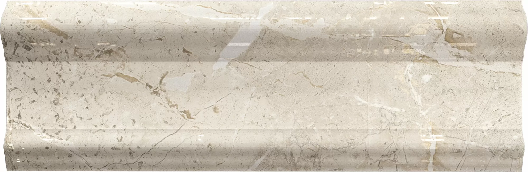 Плитка A040275 Cenefa Augustus Cream 10x30