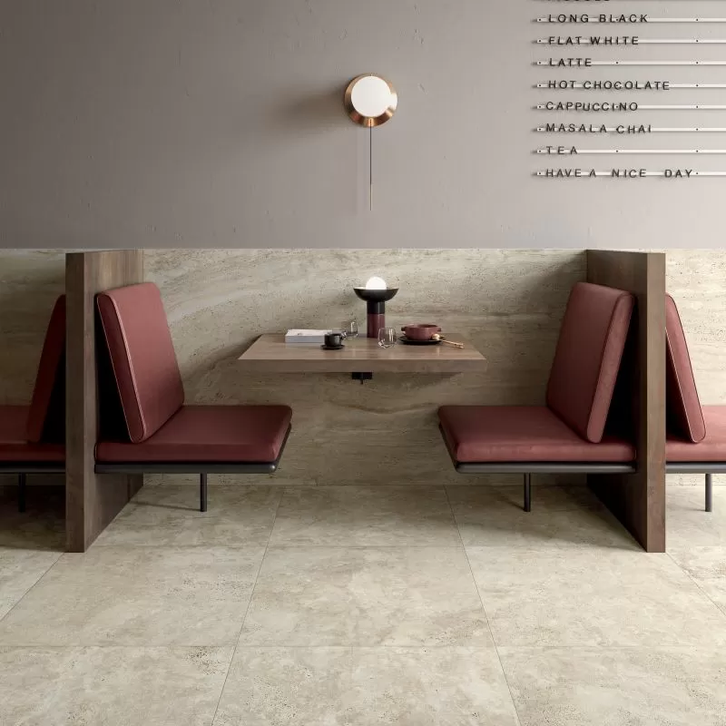 Керамогранит 0005922 Navona Grey Vein Ret 60x120