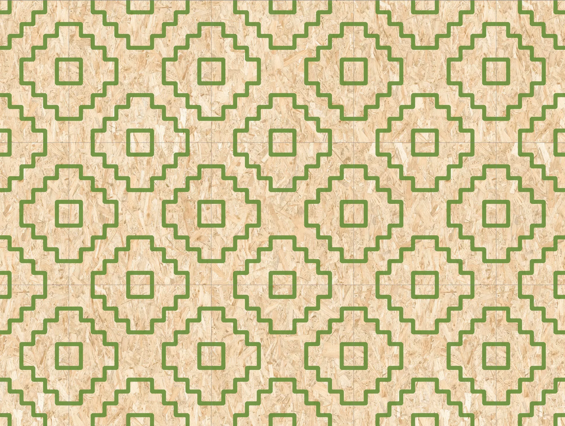 Керамогранит Seriaki-R Natural Verde 59.3x59.3
