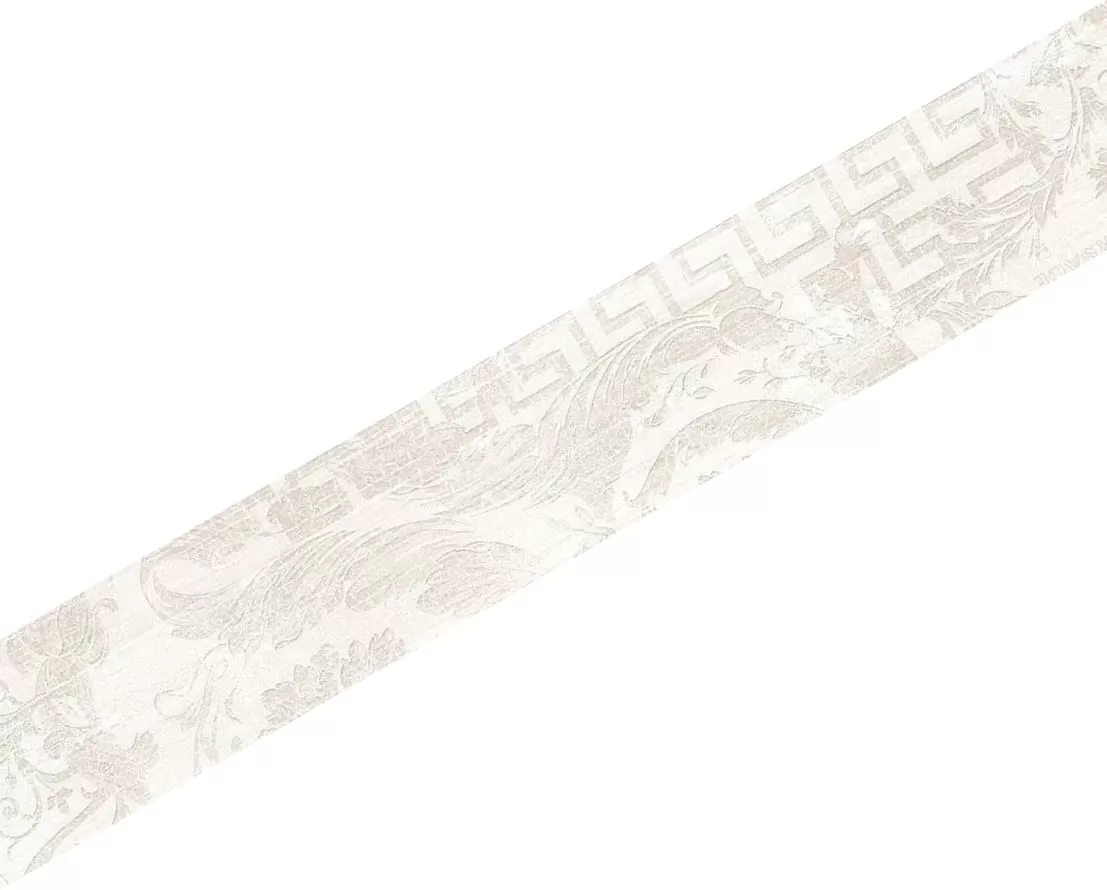 Керамогранит 263243 Inserto decoro Chevron Ice 7,63x45