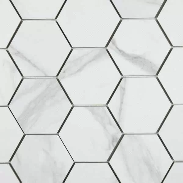 Мозаика Mosaic Saturio Glacier Hex 245x280