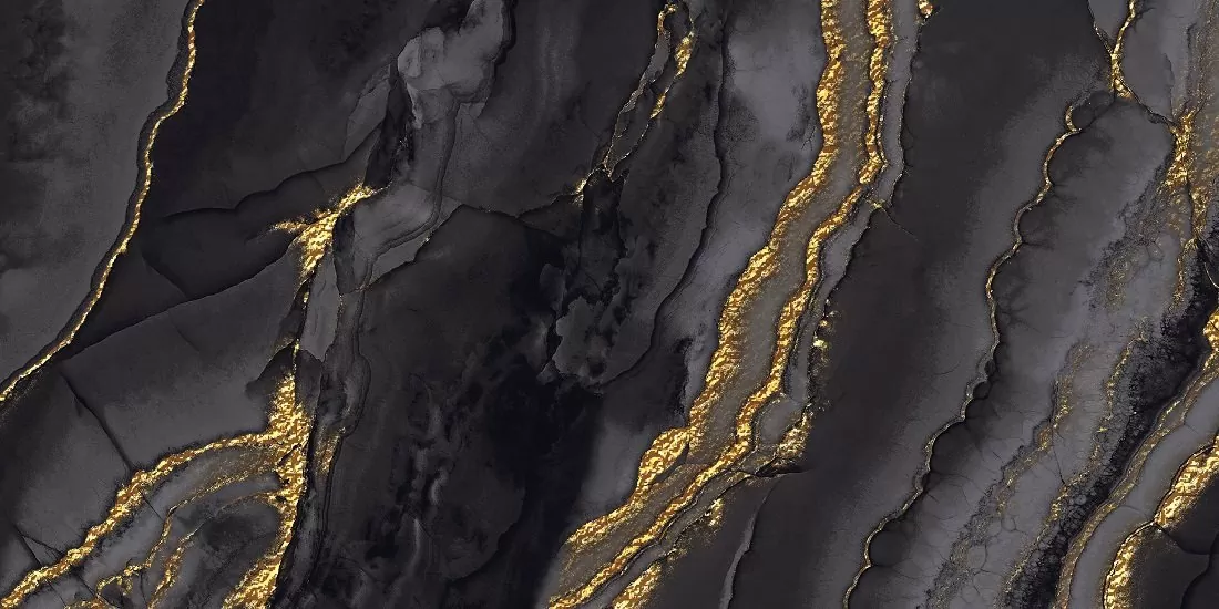 Керамогранит Dusky Gold High glossy 60x120