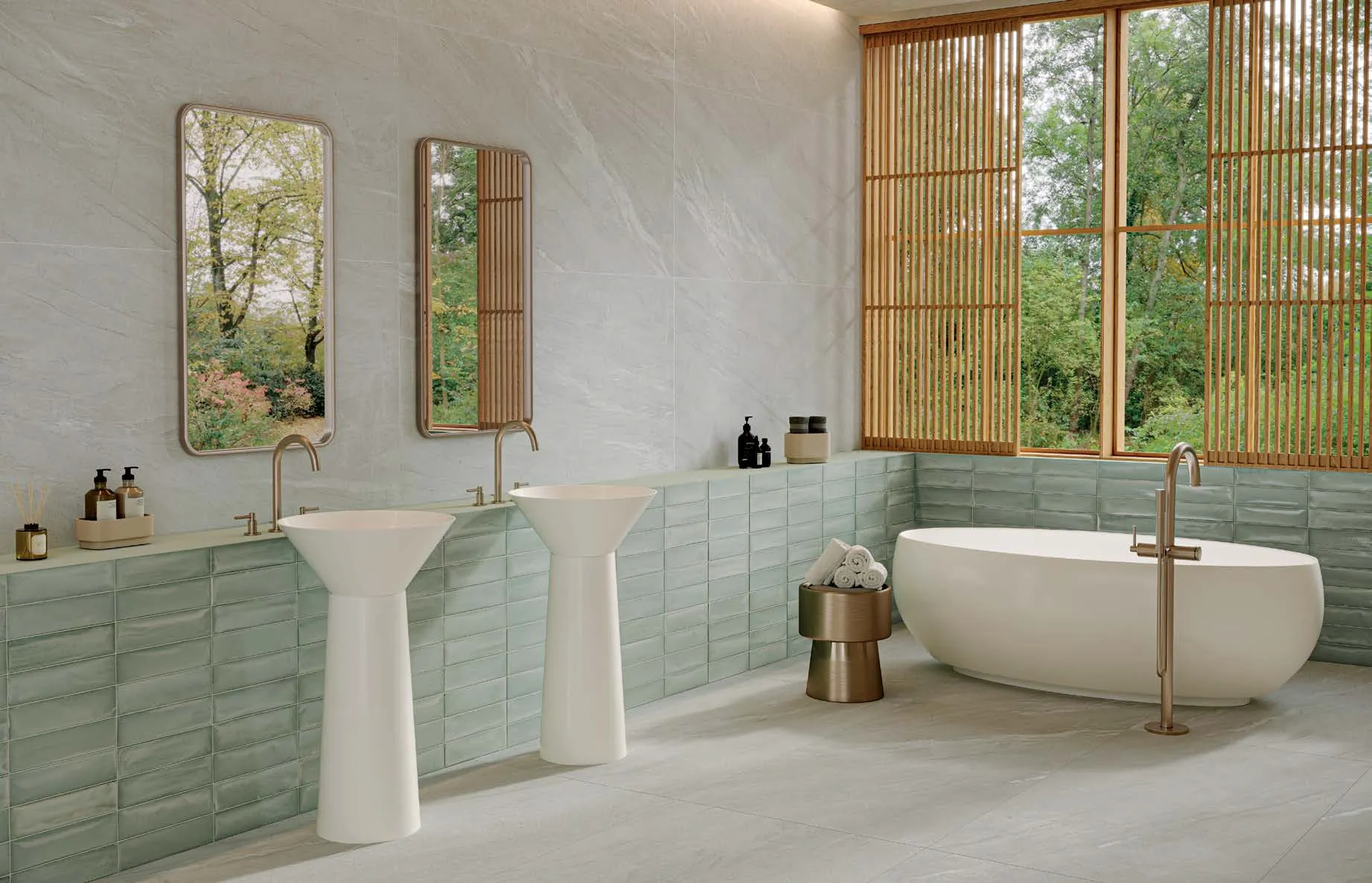 Керамогранит 600010002427 Forte dei Marmi Rock Siberian Ivory Matt Rett 120x120