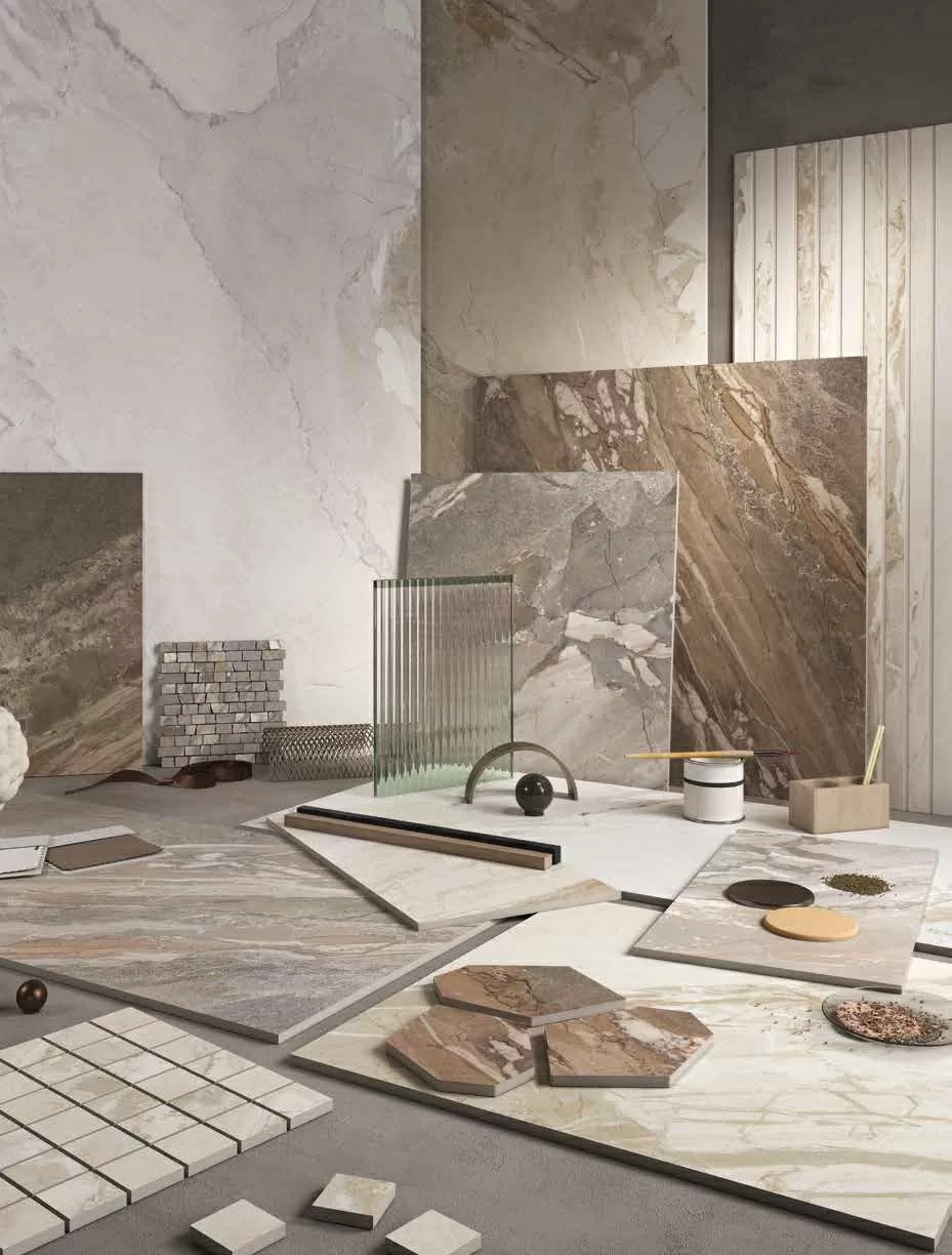 Керамогранит B71475 Blend Almond Honed 120x280