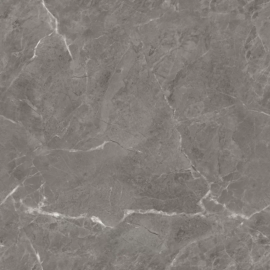 Керамогранит Mramor Chic Grey Темно-серый Полированный 60х60