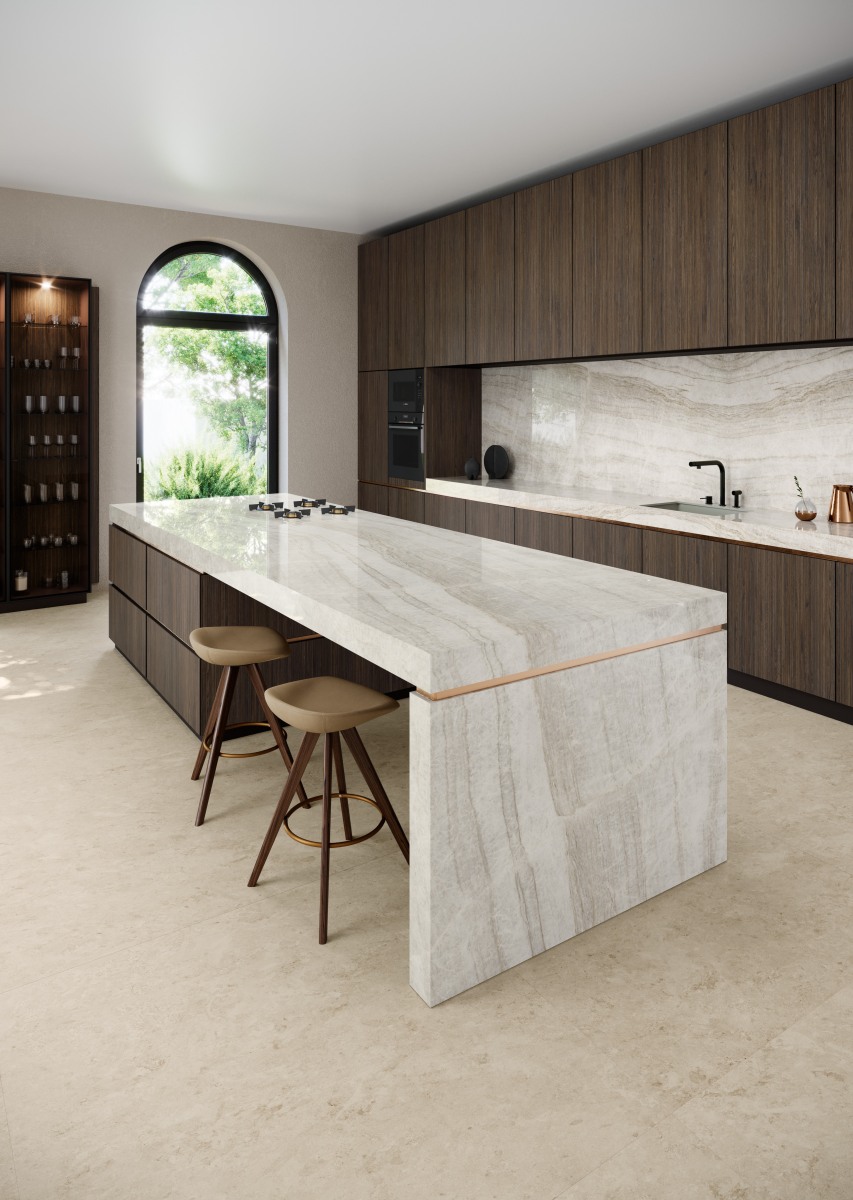 Керамогранит 36TJ70R Taj Mahal Sand Natural 120х120