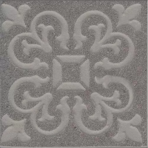 Керамогранит SBD022/DD202020 Про Матрикс серый темный 9.5x9.5