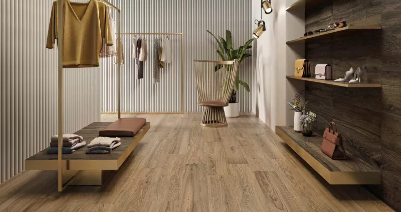 Керамогранит 610010001980 Мерано Хани 22.5х90