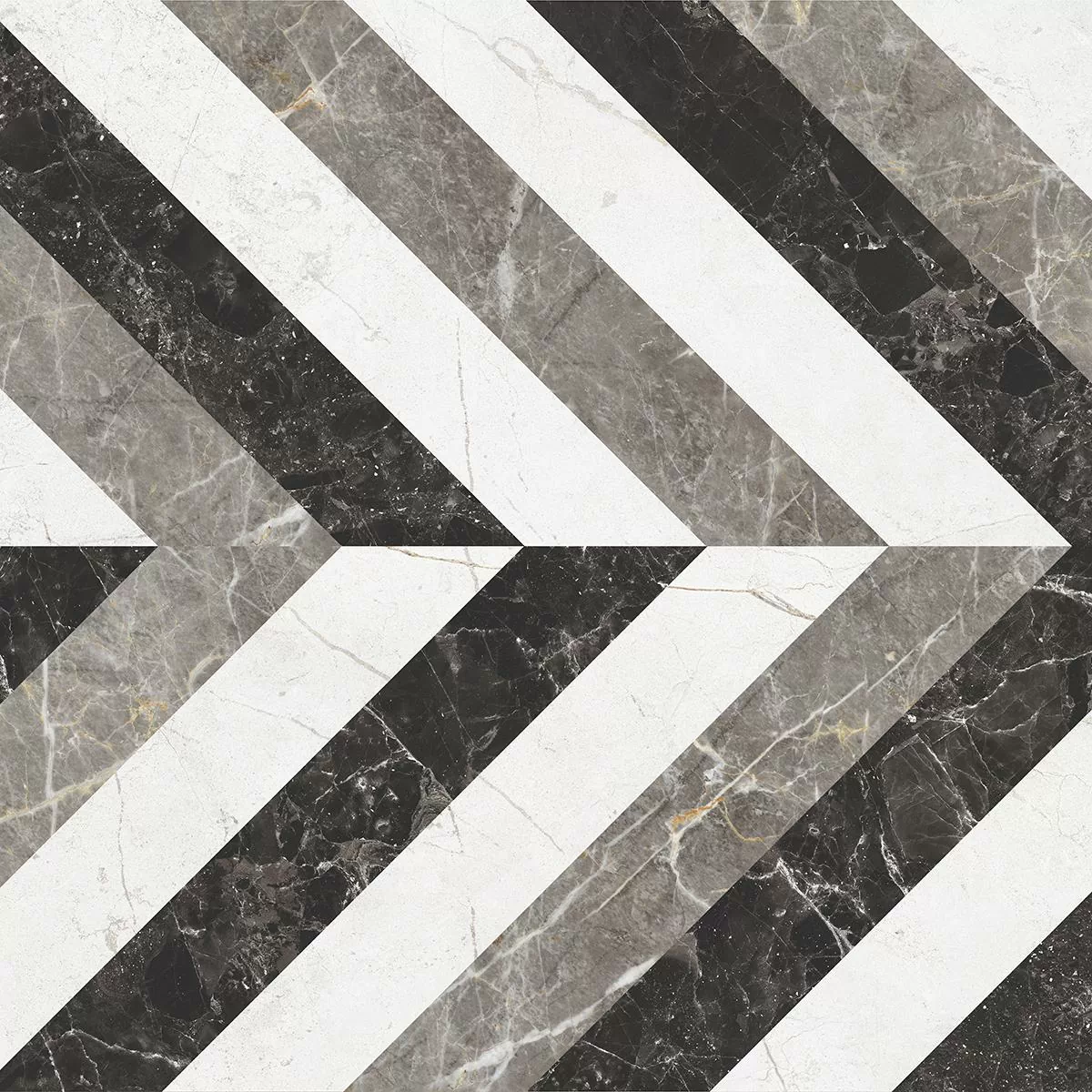 Керамогранит IM02 Improve Mix Color Неполированный Рект. 60x60x10