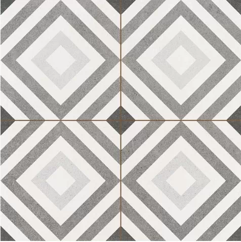 Плитка Chic William Silver 45х45