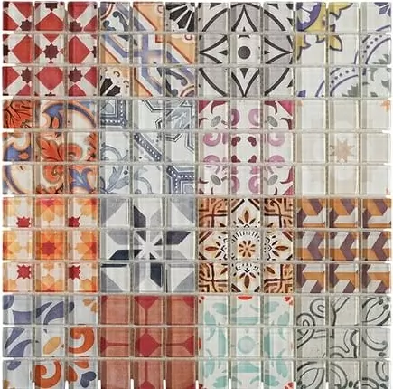 Мозаика Marrakech Fashion 30x30